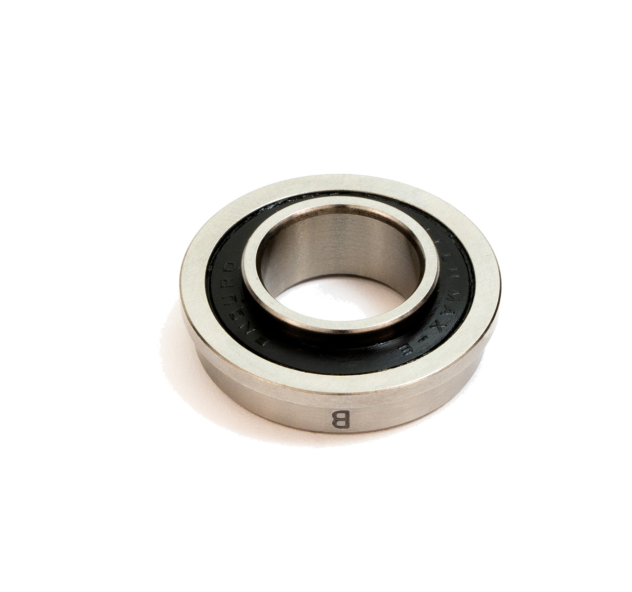 rodamiento de suspensión con pestaña y pista extendida f6902 llu max-eb abec-3 (c3 clearance) 15mm x 28mm x 7/9.5mm