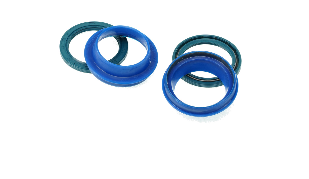 kit de retenes estándar para horquilla dos por barra fk-6611 rock shox new 32mm rock shox new 32mm 32mm