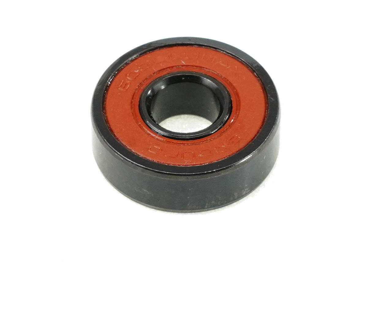 rodamiento de suspensión con recubrimiento negro y diseño 608 llu max bo abec-3 8mm x 22mm x 7mm