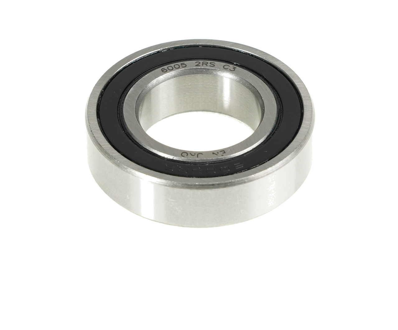 rodamiento radial de acero inoxidable para caja pedalier s6005 2rs (c3 clearance) 25mm x 47mm x 12mm