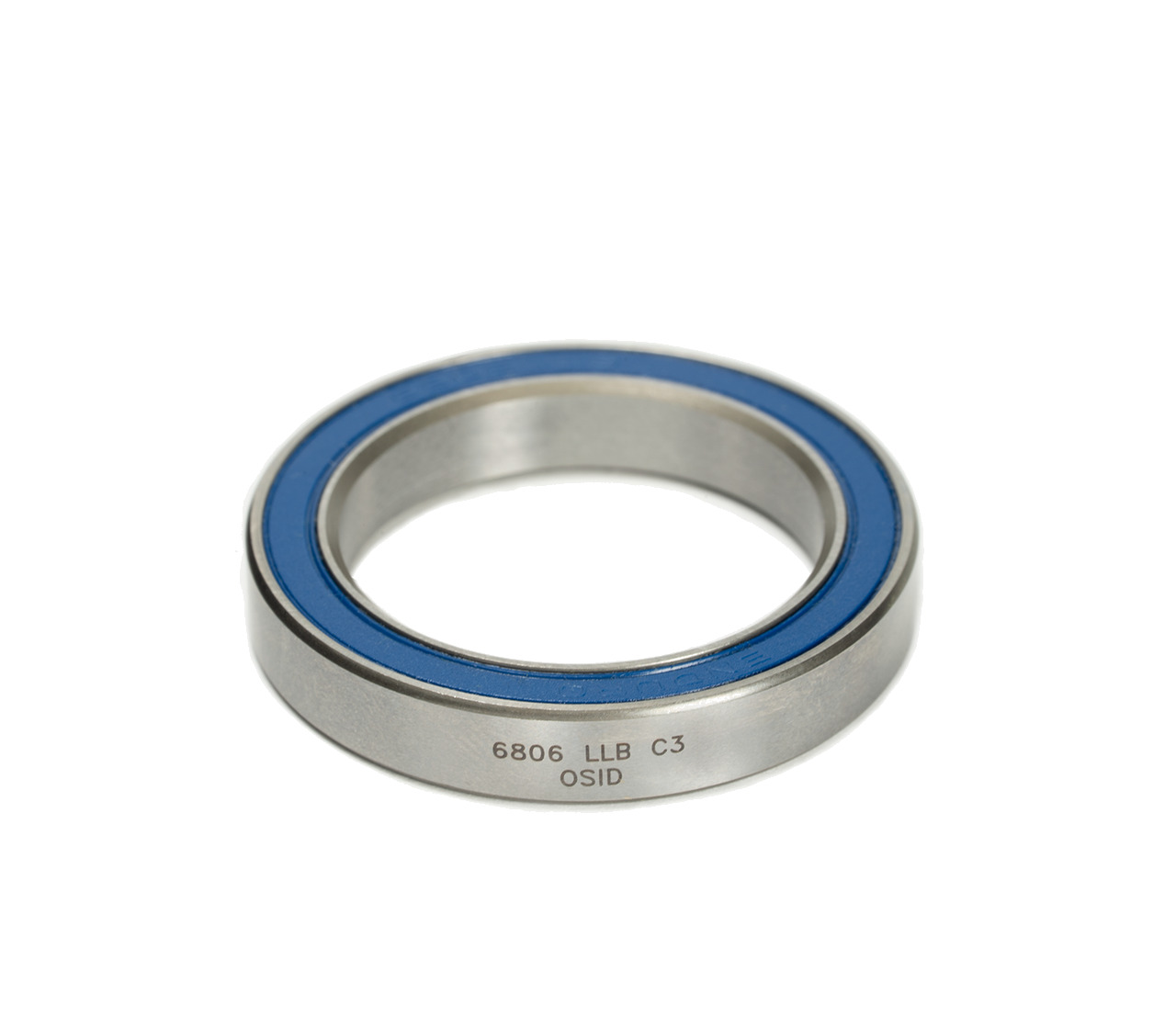 rodamiento para dirección tipo radial 6806 llb osid 1-1/8 headset bearing 7mm
