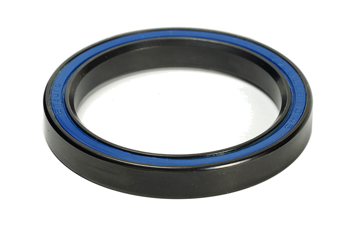 rodamiento angular tratado con óxido negro para dirección 6808 llb bo 45 1-1/2 7 mm