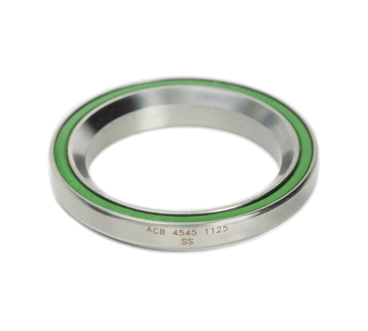 rodamiento angular de acero inoxidable para dirección acb 4545 1125 ss 1 1/8 6.5 mm