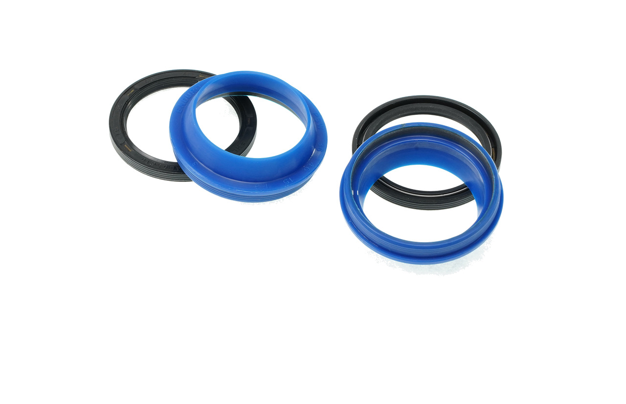 kit de retenes estándar para horquilla dos por barra fk-6680 bos 36mm seal kit (2013) bos 36mm 2013