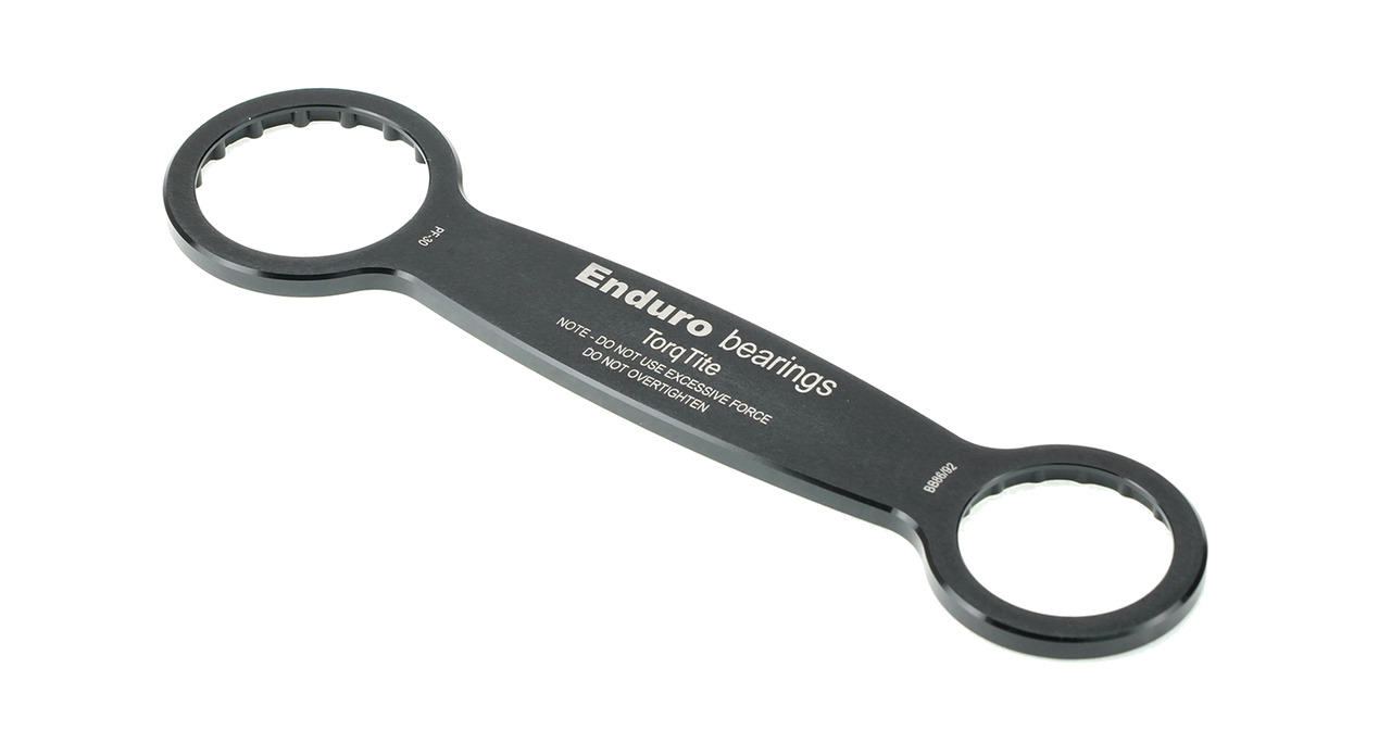 llave para montaje de caja pedalier torqtite bbt-010 torqtite wrench