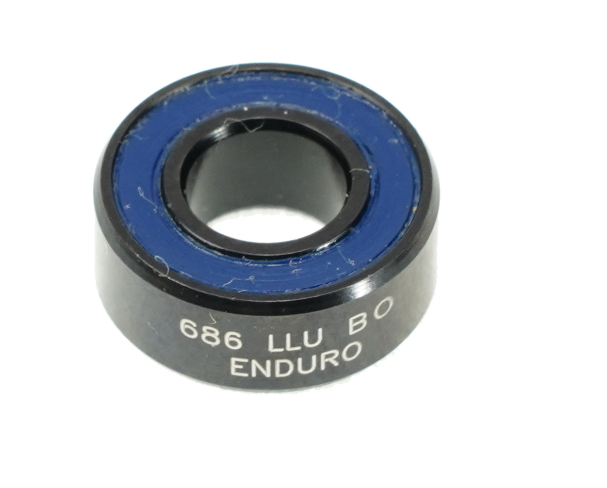 rodamiento miniatura con recubrimiento con oxido negro para suspensión 686 llu bo abec-3 (c3 clearance) 6mm x 13mm x 5mm