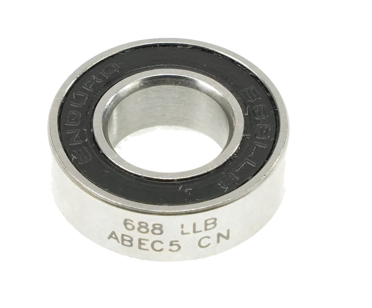 rodamiento miniatura radial de alta precisión 688 llb a5 abec-5 (cn clearance) 8mm x 16mm x 5mm