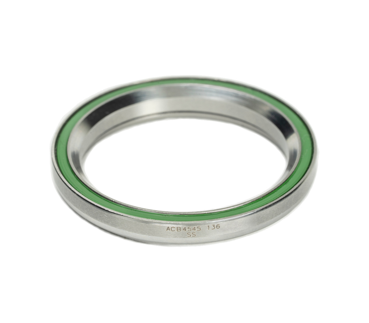 rodamiento de dirección angular de acero inoxidable acb 4545 136 ss 1-1/4 6 mm