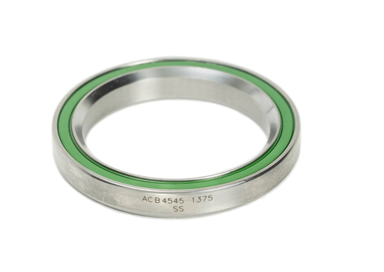 rodamiento de dirección angular de acero inoxidable acb 4545 1375 ss 1-3/8 7 mm