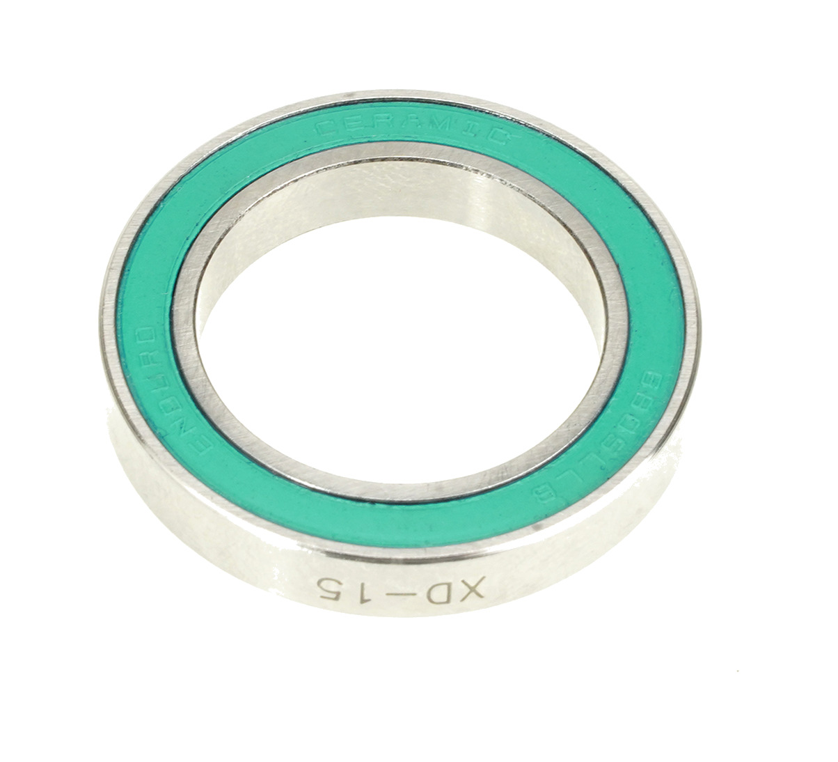 rodamiento radial híbrido cerámico para caja pedalier cxd 6805n llb abec-5 xd15 25mm x 37mm x 6mm