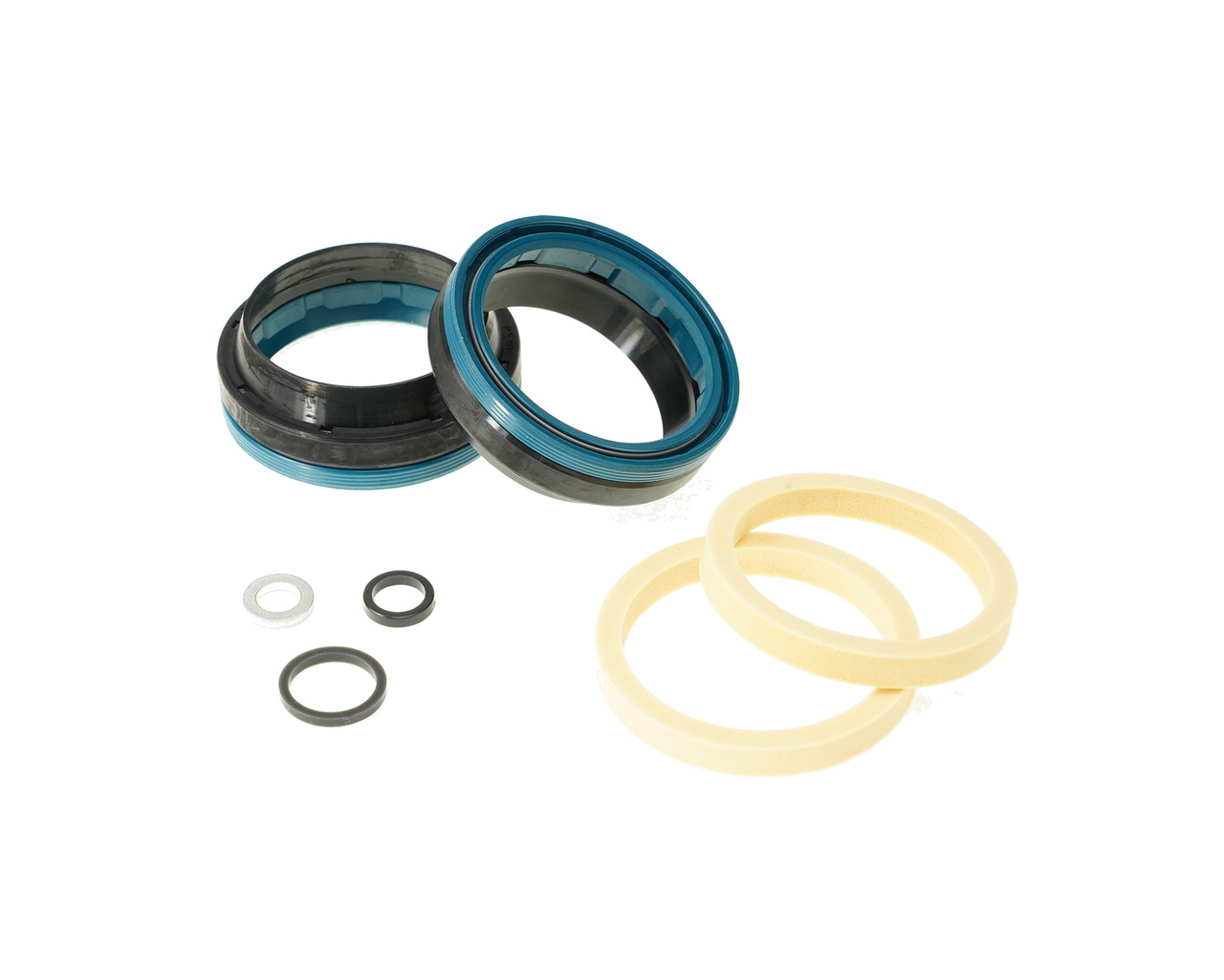 retenes para horquilla fkh-7004 40mm hyglyde fox 40mm