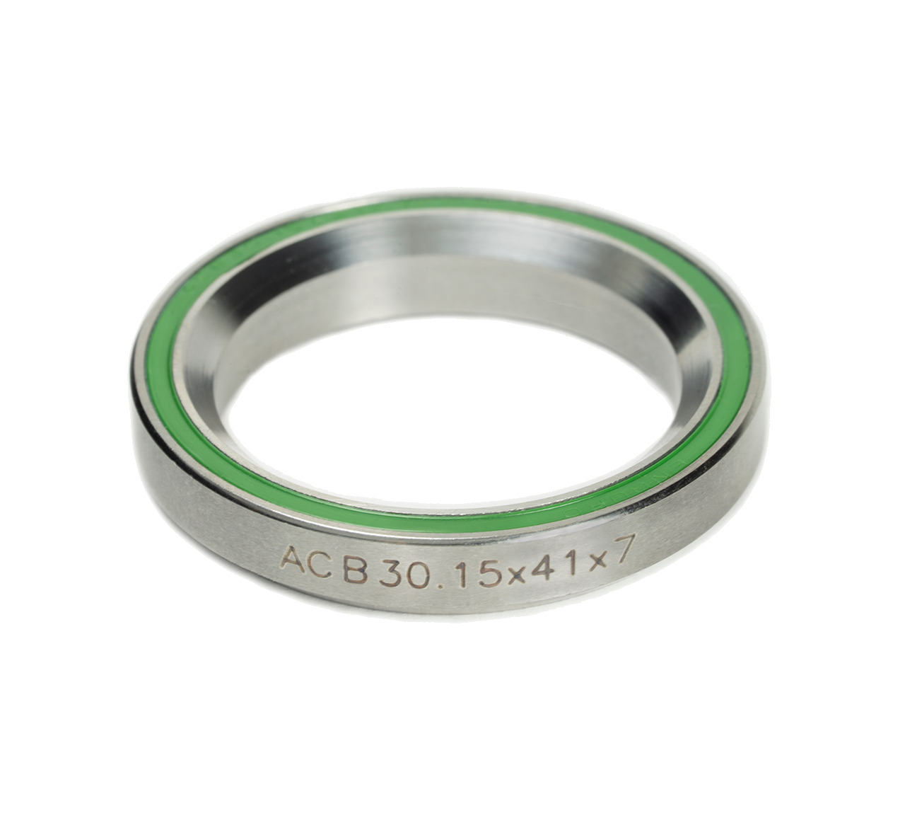 rodamiento angular de dirección de acero inoxidable acb 4545 125t ss 1-1/8 7 mm