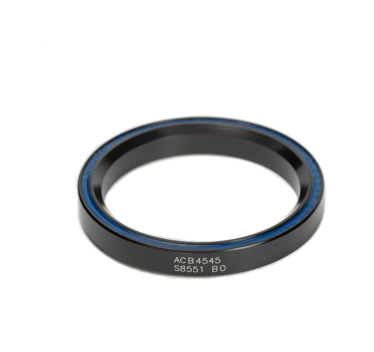 rodamiento angular de dirección con recubrimiento de oxido negro acb 4545 s8551 bo 1-3/8 6.5 mm