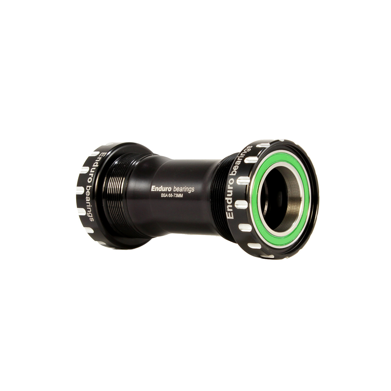 caja pedalier a rosca con rodamientos angulares cerámicos híbridos para cuadros y bielas bkc-0801 xd15 68mm bsa shimano 68mm