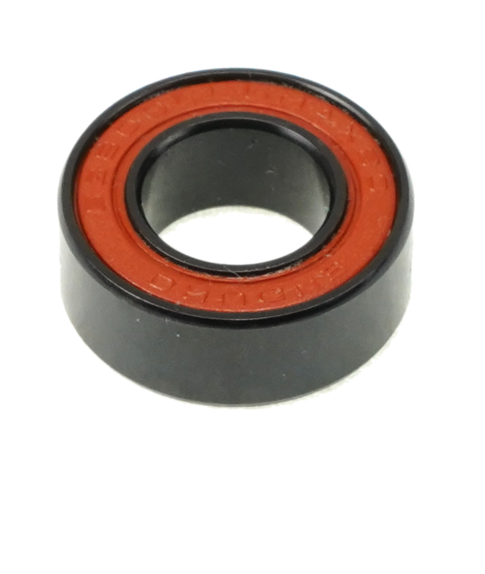 rodamiento de suspensión doble fila con recubrimiento negro y diseño 63800 llu max bo abec-3 10mm x 19mm x 7mm