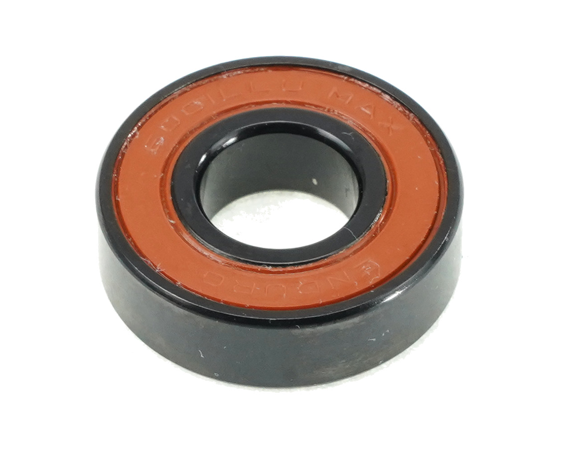 rodamiento de suspensión de óxido negro con diseño max para aplicaciones radiales 6001 llu max bo -12mm x 28mm x 8mm