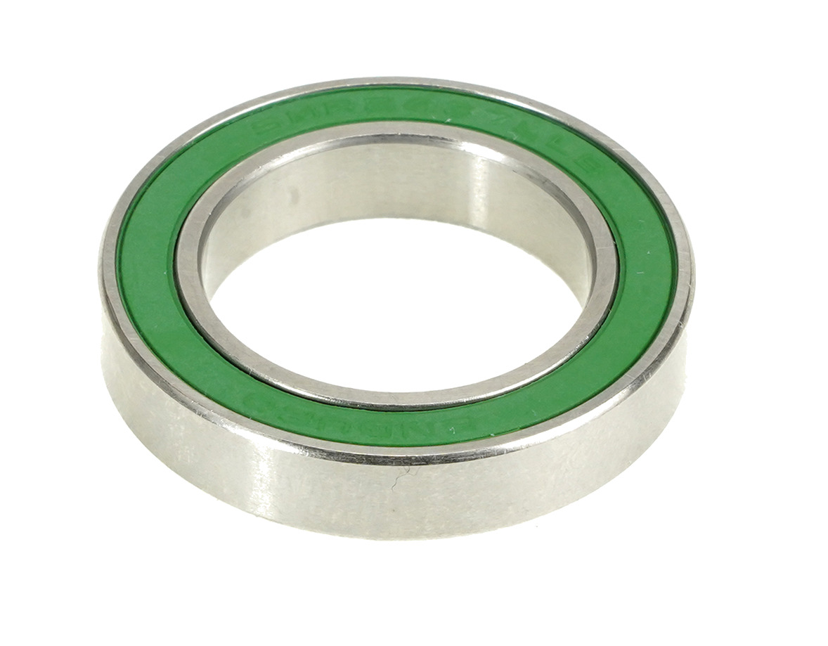 rodamiento de acero inoxidable para caja pedalier smr 2437 llb 24mm x 37mm x 7mm