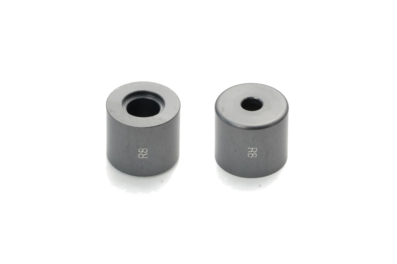 guía exterior para prensa de rodamientos tk ht r8 brt-005 or brt-050 8mm