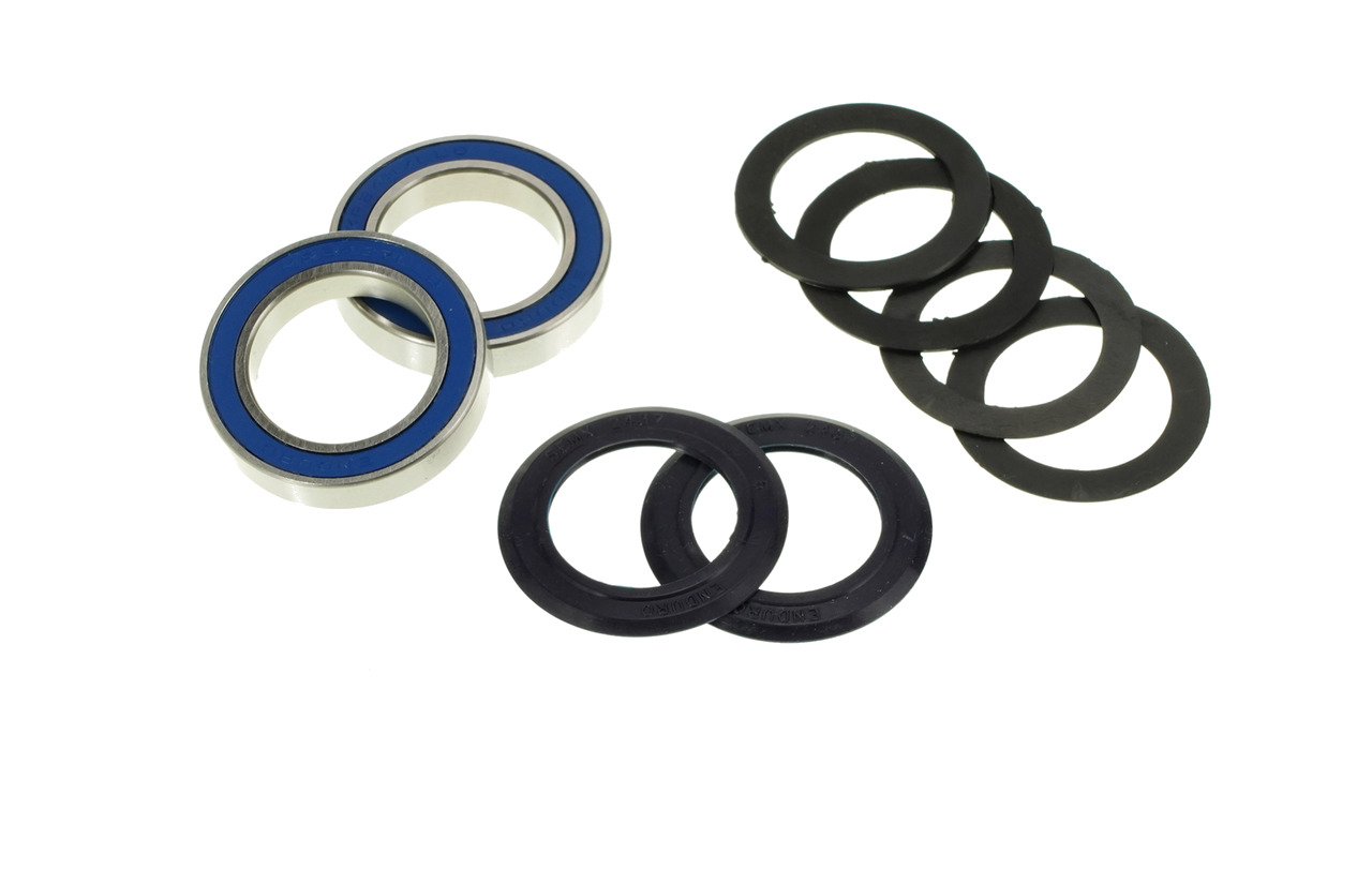 rodamiento para caja pedalier para bielas bk-54101 abec-3 x 37mm bbs shimano 24mm
