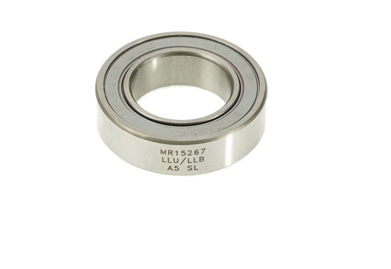 rodamiento de buje con grasa sólida y recubrimiento para uso radial mr 15267 llu/llb a5 sl abec-5 cn 15mm x 26mm x 7mm