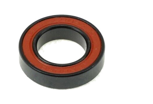 rodamiento de suspensión tratado con óxido negro y lubricación sólida con diseño para aplicaciones radiales 6903 llu max bosl 17mm x 30mm x 7mm