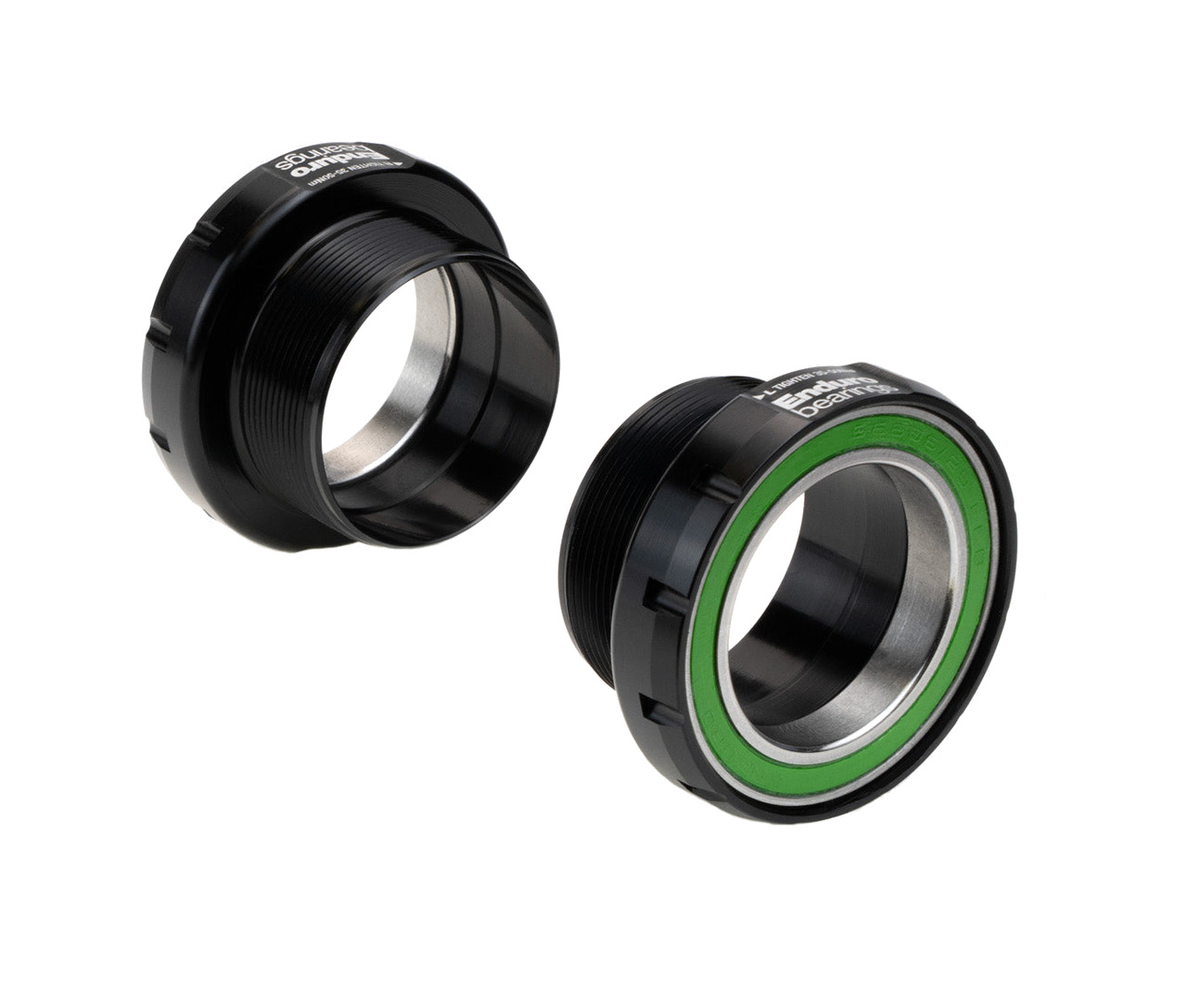 caja pedalier roscada cerámico híbrido para cuadros y bielas bkc-0815 xd15 68mm sram dub 68mm/73mm