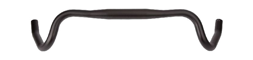 manillar para gravel 480/6200 mm 31.8 21º aluminio