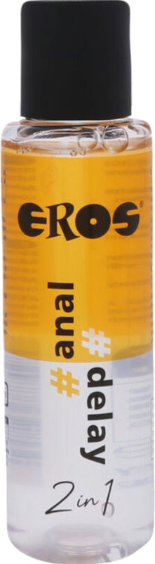 lubricante anal retardante 100 ml