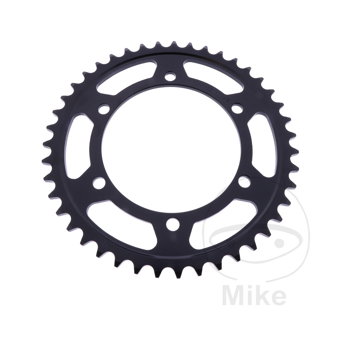 plato corona trasera div 525 / 121 / 140