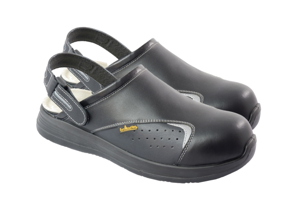 zuecos basic clogs