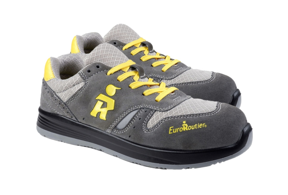 zapatillas de agua de seguridad s1p kevlar sporting