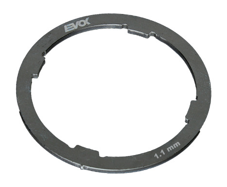 dištančný diel prevodovky 1,10 mm