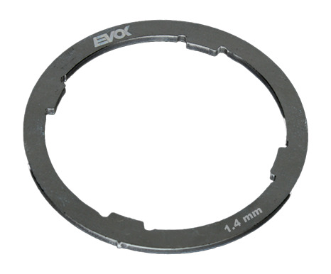 dištančný diel prevodovky 1,40 mm