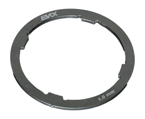 dištančný diel prevodovky 1,60 mm