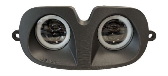 sprednja luč iron led 07849
