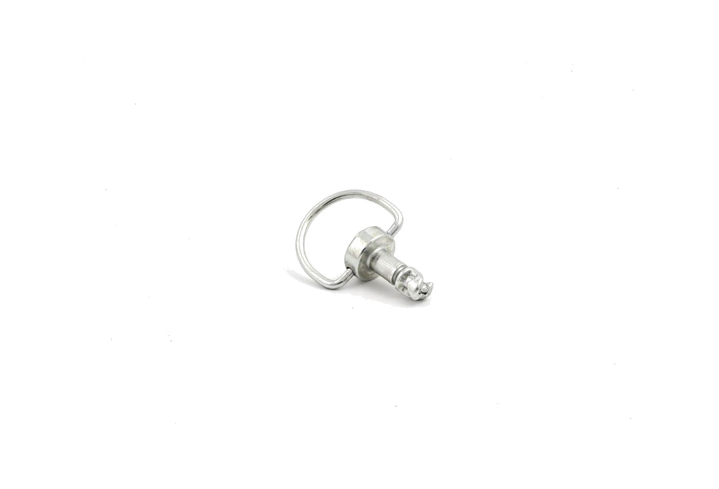 gyorscsavar gyűrűvel 6 x 12 mm