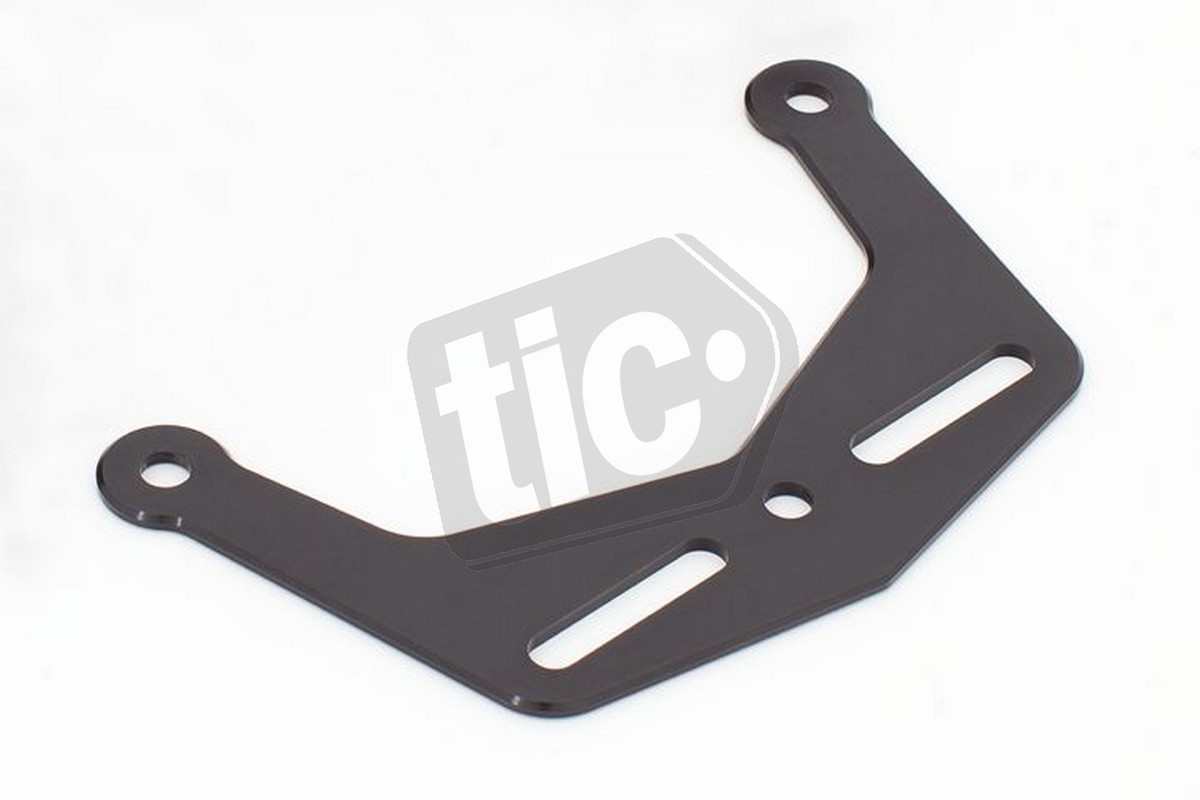 soporte catadiottro evotech para portatarga - fácil de instalar y compatible con catadióptrico evotech