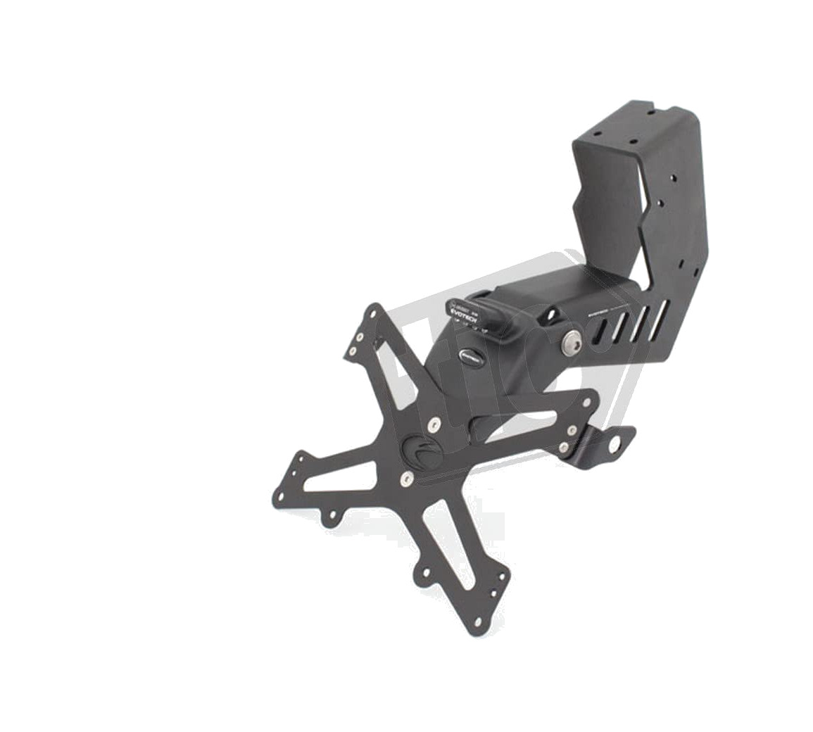 portatarga aprilia dorsoduro 750 13-17 / dorsoduro 1200/ dorsoduro 900