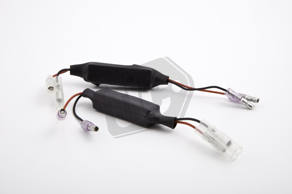 resistencias para intermitentes de led 6w