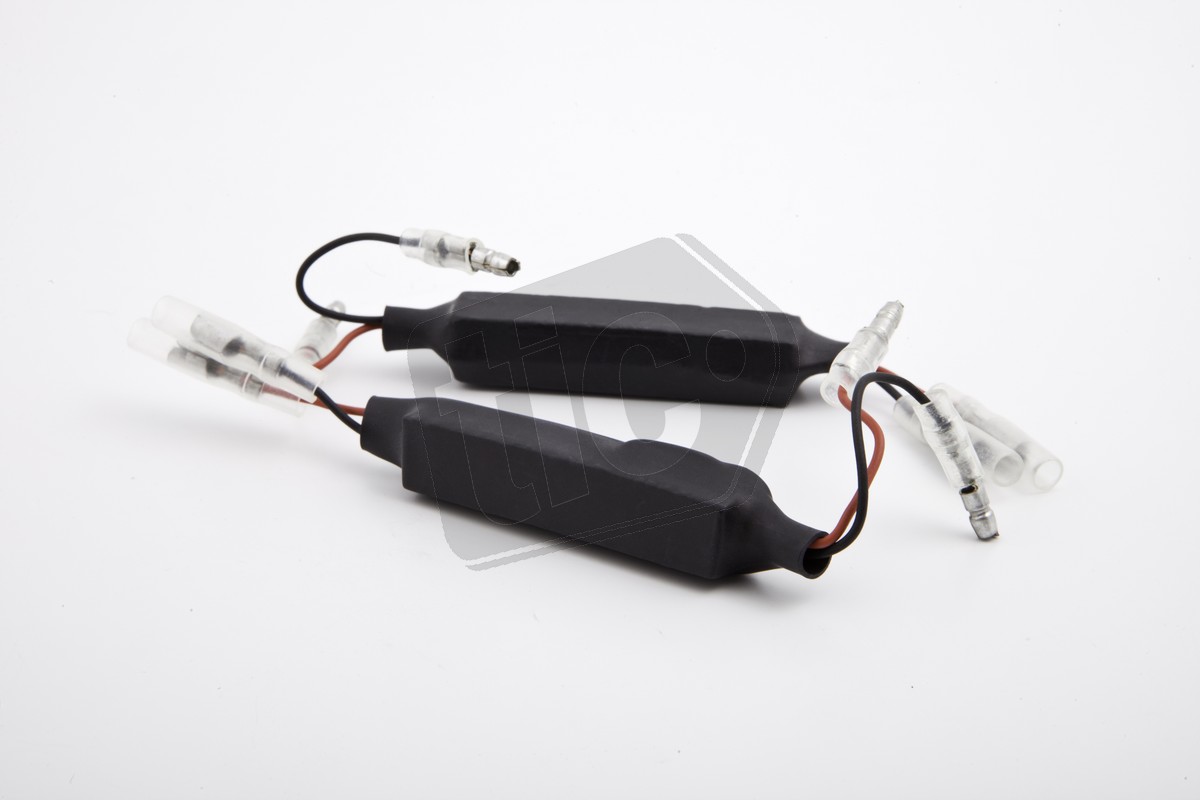 resistencias para intermitentes de led 6w
