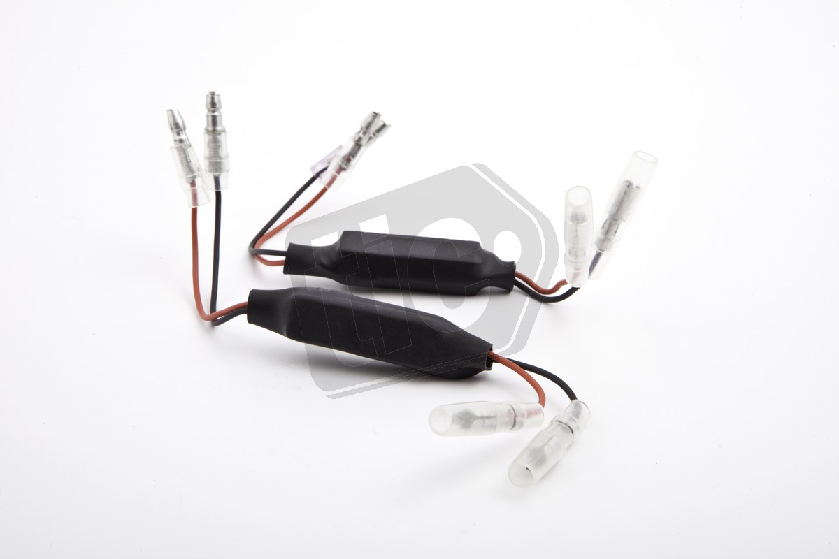 resistencias para intermitentes de led 6w
