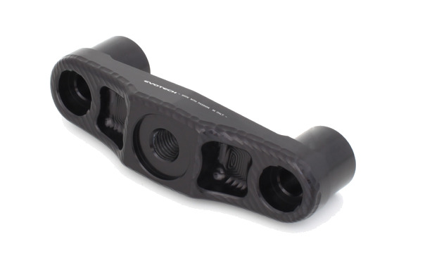EVOTECH Platten-Kit kompatibel mit kompatibel mit KTM DUKE 125 - Bild 2 von 2