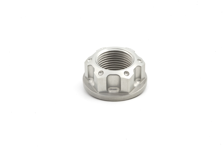 EVOTECH #002 Thunderbolt Ergal-Aluminiummutter für zusätzliche Sicherheit und St - Bild 8 von 12