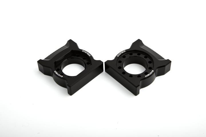 tensores de cadena evotech para aprilia dorsoduro, shiver, rsv4, tuono v4
