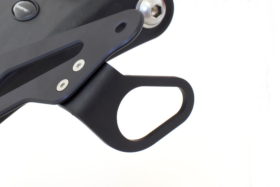 soportes para intermitentes originales yamaha evotech