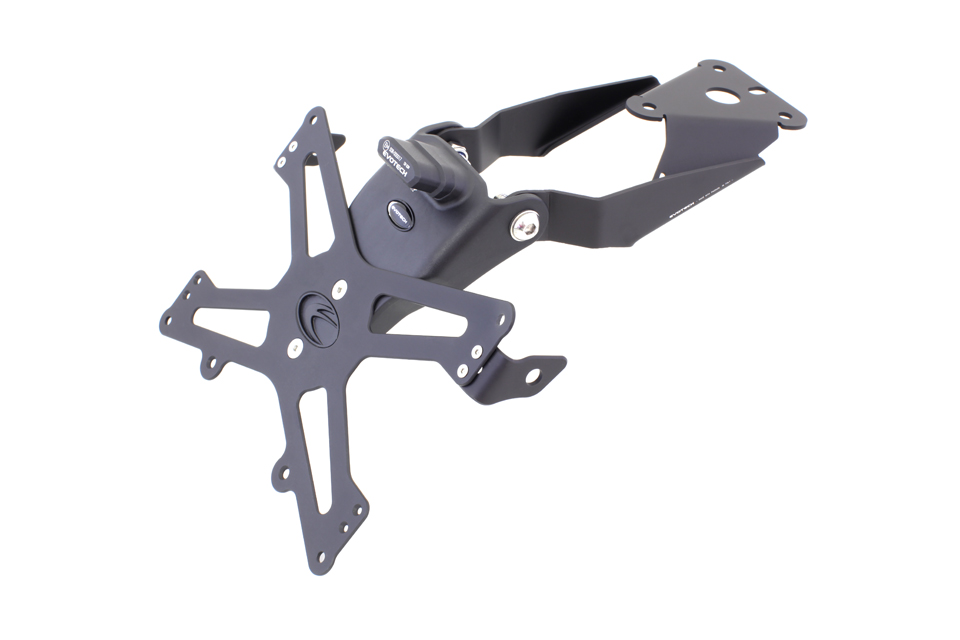 portatarga yamaha yzf-r 125 14-16