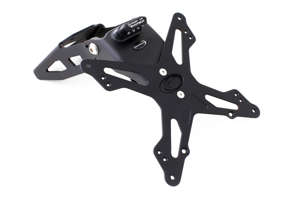 portatarga kawasaki zx10r 16-22/ ninja se