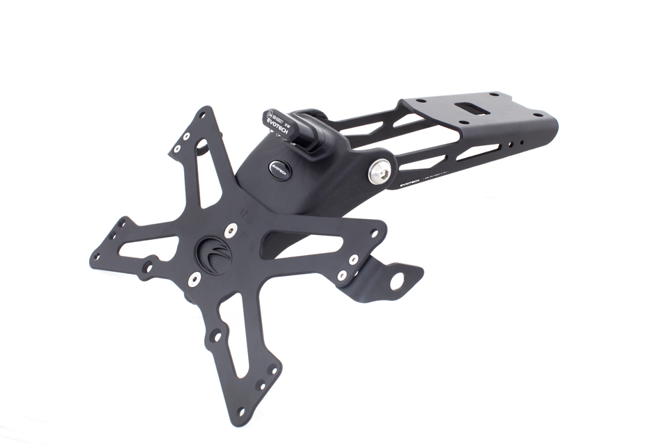 portatarga kawasaki z650 17-22/ ninja 650 krt 17-20