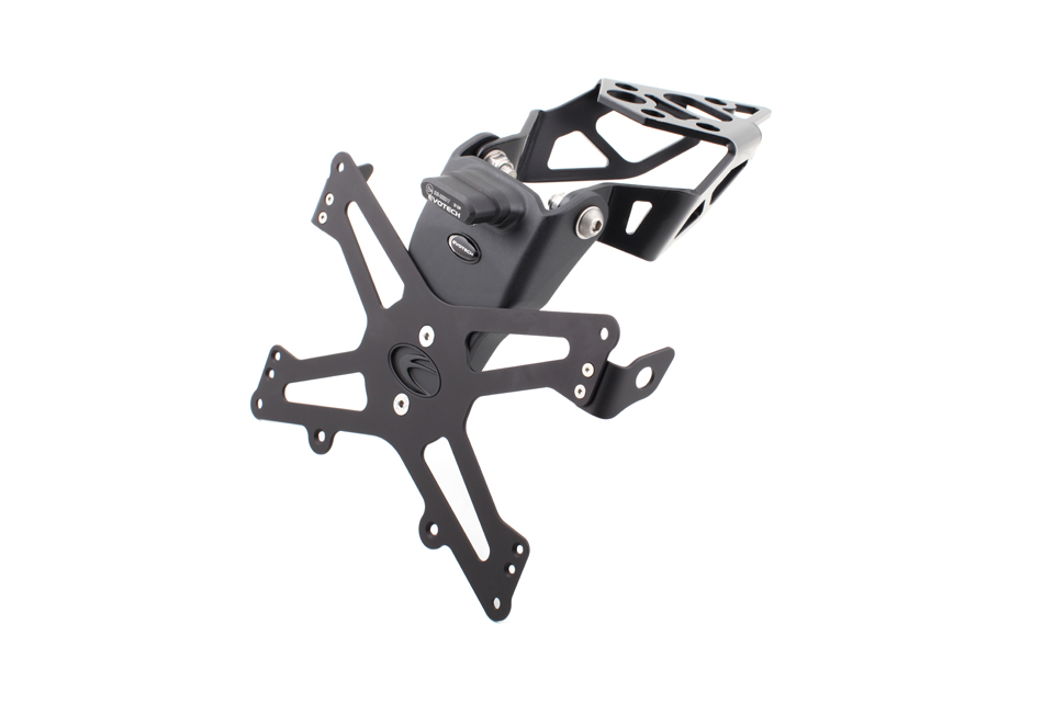 portatarga triumph street triple 675/r/xr daytona 675/r 13-16