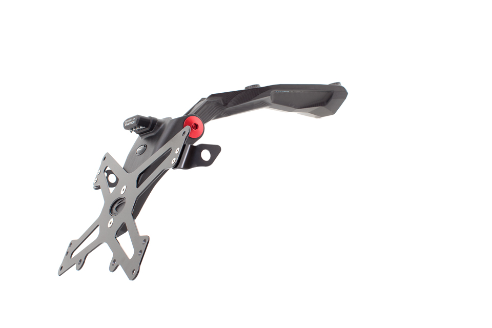 portatarga ducati panigale 1199/899/1299